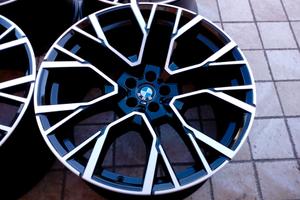 Cerchi 22 21 bmw originali COD:439