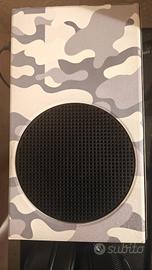 Xbox series s bianca 512GB X2 Pad