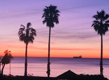 Casa sul mare 20 metri dalla spiaggia