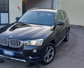 Bmw X3 190 cv