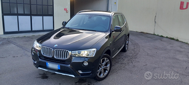 Bmw X3 190 cv