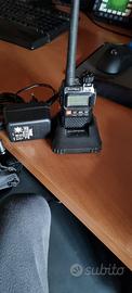 BOAFENG UV-3R FM e HF