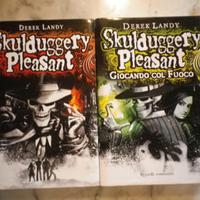 Skulduggerly Pleasant