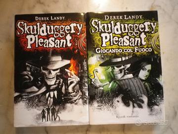 Skulduggerly Pleasant