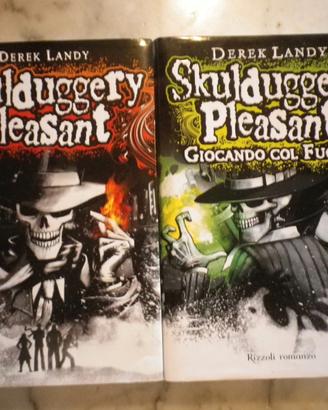 Skulduggerly Pleasant