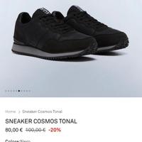  NAPAPJRI - Sneaker Cosmos Tonal

