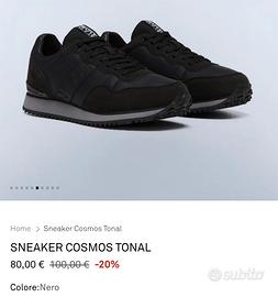  NAPAPJRI - Sneaker Cosmos Tonal

