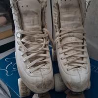 Pattini Risport Electra Light su Variant 245