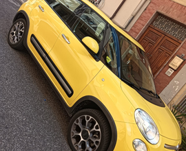 Fiat 500 l trekking