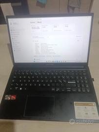 ASUS Vivobook 15 M1502 NOTEBOOK