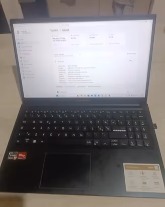 ASUS Vivobook 15 M1502 NOTEBOOK