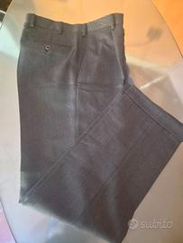 Pantalone uomo classico