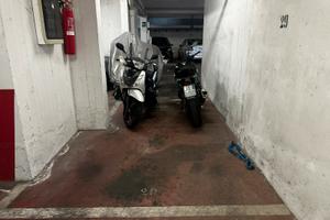 Posto moto viale Marx 117