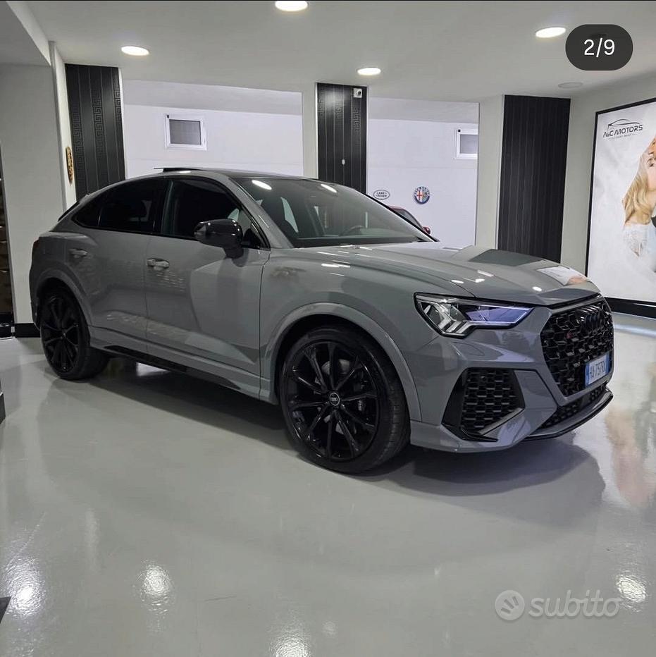 AUDI Q3 2ª serie