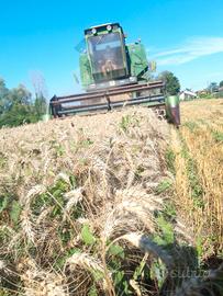 mietitrebbia John Deere 