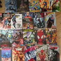 20 fumetti di supereroi