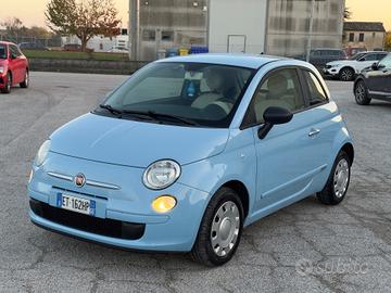 Fiat 500 1.2 gpl 2014
