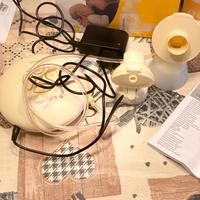 Kit Tiralatte elettrico Medela completo