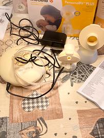 Kit Tiralatte elettrico Medela completo