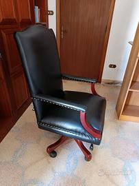 Sedia Elio Zema, perfette condizioni