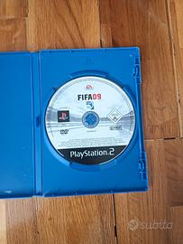 FIFA 09 per PlayStation 2 (PS2)