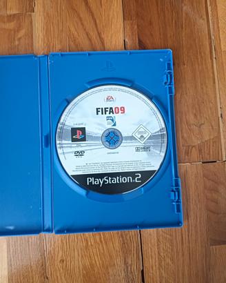 FIFA 09 per PlayStation 2 (PS2)