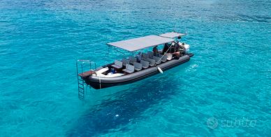 Gommone passeggeri 35 posti