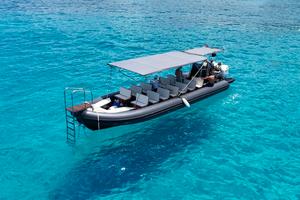 Gommone passeggeri 35 posti