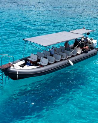 Gommone passeggeri 35 posti