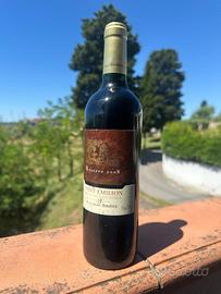 Vino rosso Bordeaux 2008