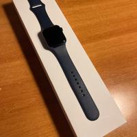Apple Watch serie 6 40 mm Deep Blue + Cinturino