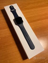 Apple Watch serie 6 40 mm Deep Blue + Cinturino