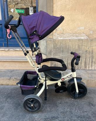 Triciclo bambino