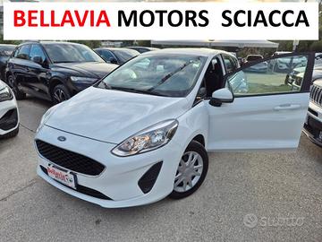 Ford Fiesta 1.5 ECOBLUE TDCi 5 porte Plus