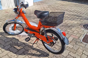 Malaguti Fifti A5 anno 1978.a pedali
