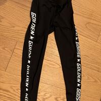 leggings golden goose