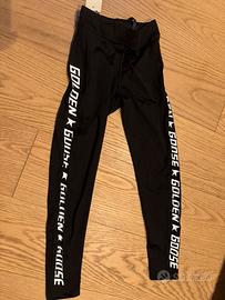 leggings golden goose