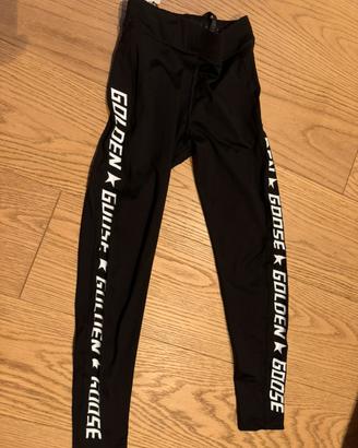 leggings golden goose