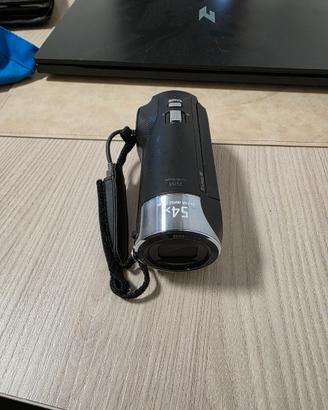 Videocamera