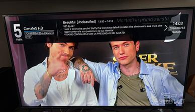 Plasma tv