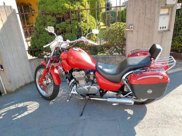 Kawasaki custom 