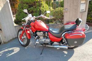 Kawasaki custom 