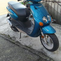 MBK Ovetto 50cc 982 km DA VETRINA