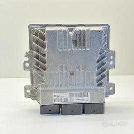 CENTRALINA MOTORE PEUGEOT 3008 Serie 1.6 Diesel (0