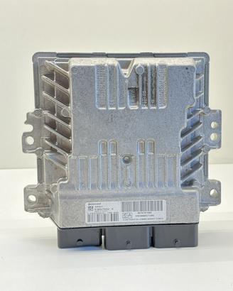 CENTRALINA MOTORE PEUGEOT 3008 Serie 1.6 Diesel (0