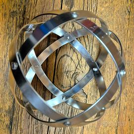 Genesa Crystal Cromata, da 16cm