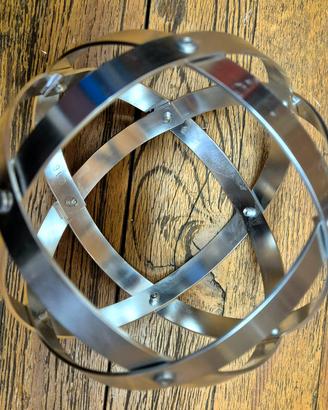 Genesa Crystal Cromata, da 16cm