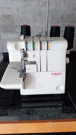 macchina da cucire taglia e cuci 