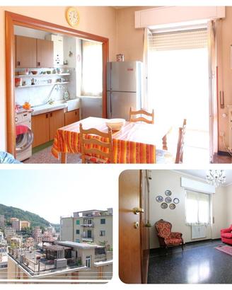Appartamento Genova [CRT1351VRG]
