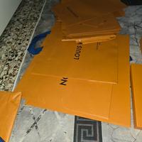 
Sacchetti originali Louis Vuitton - Varie misure